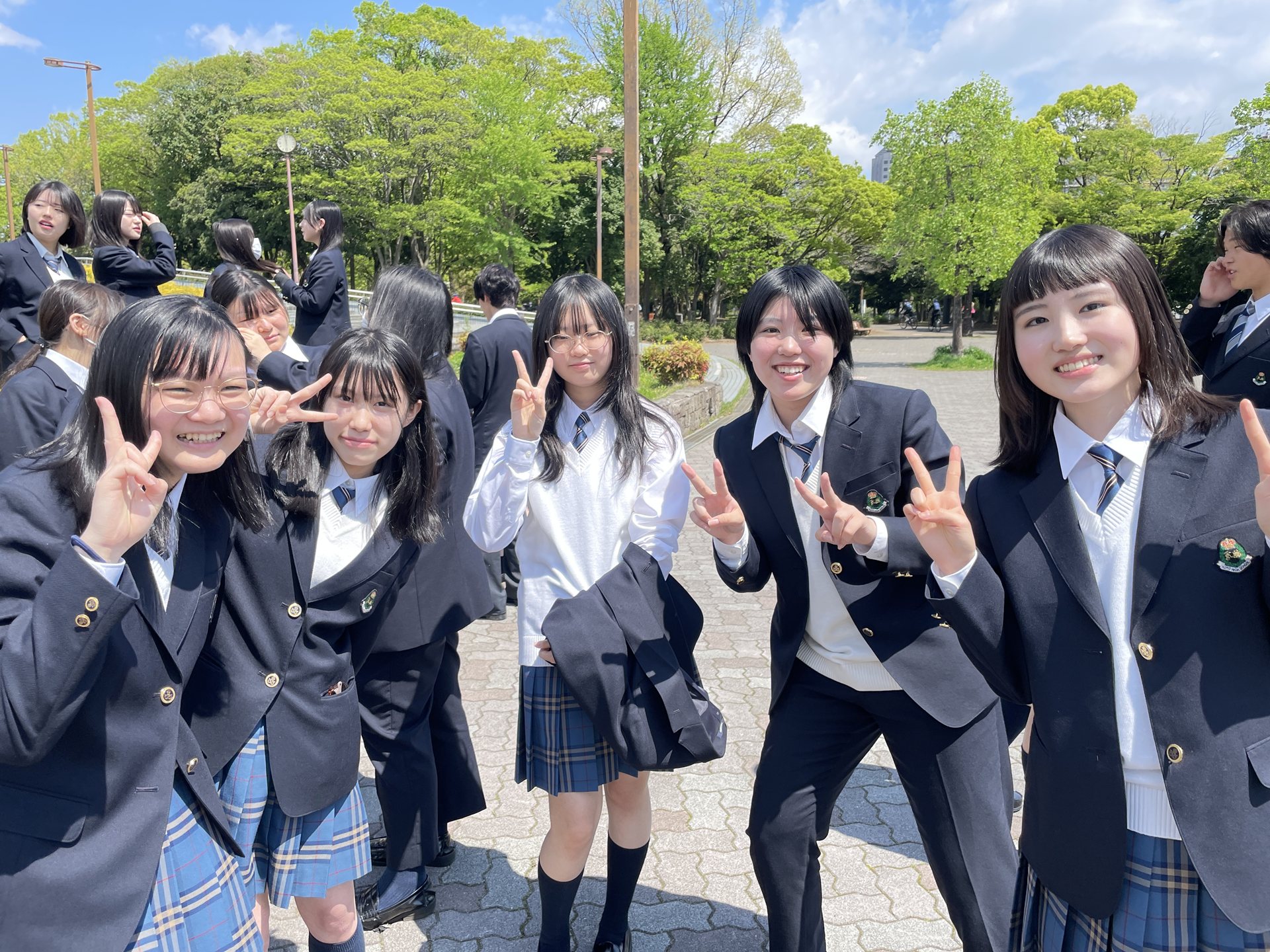 お昼休み