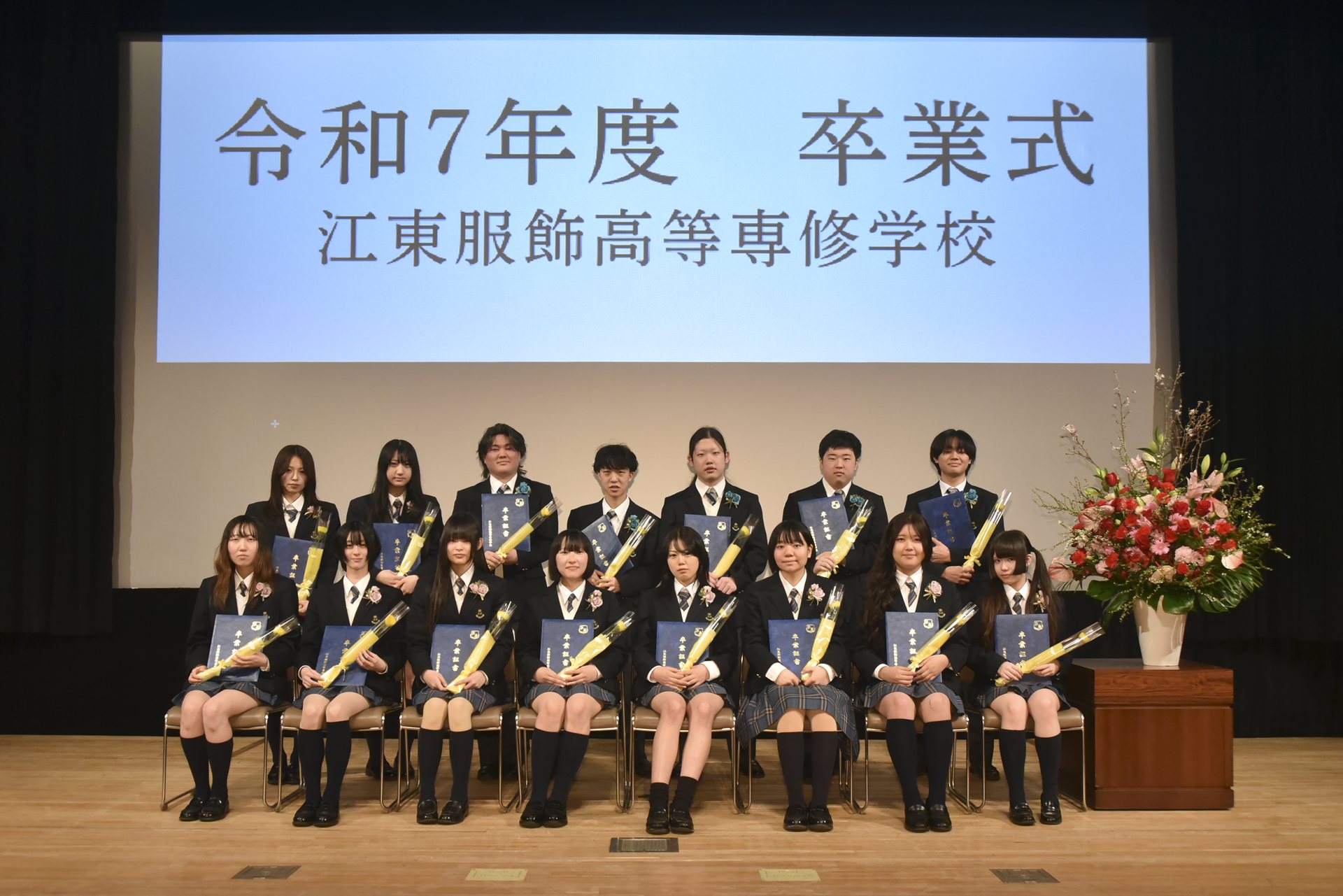 3月の様子