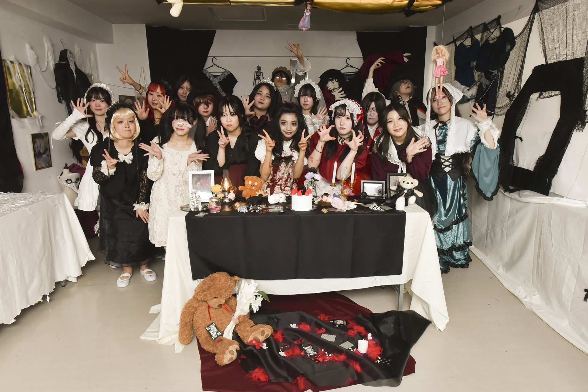10月の様子