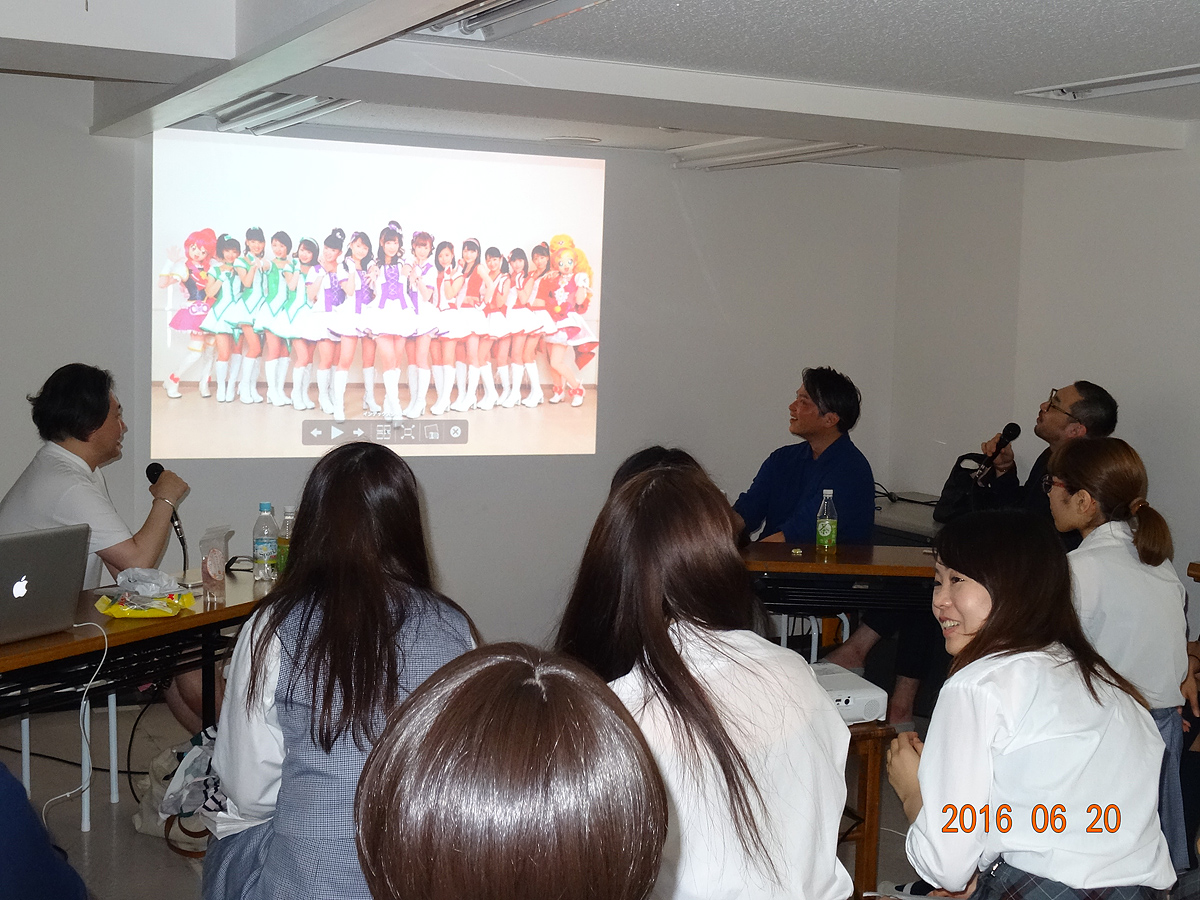デザイン会議 特別授業