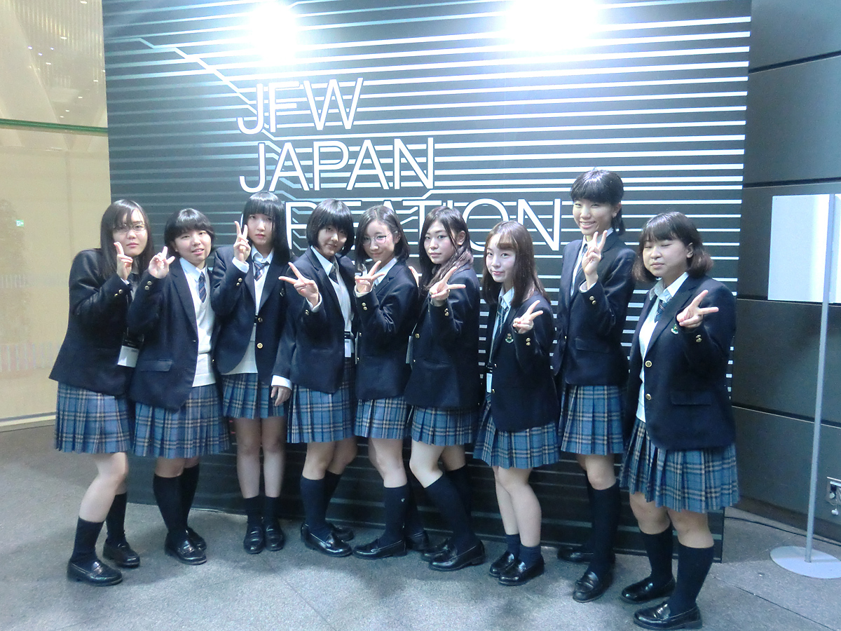 JFW JAPAN CREATION 2018