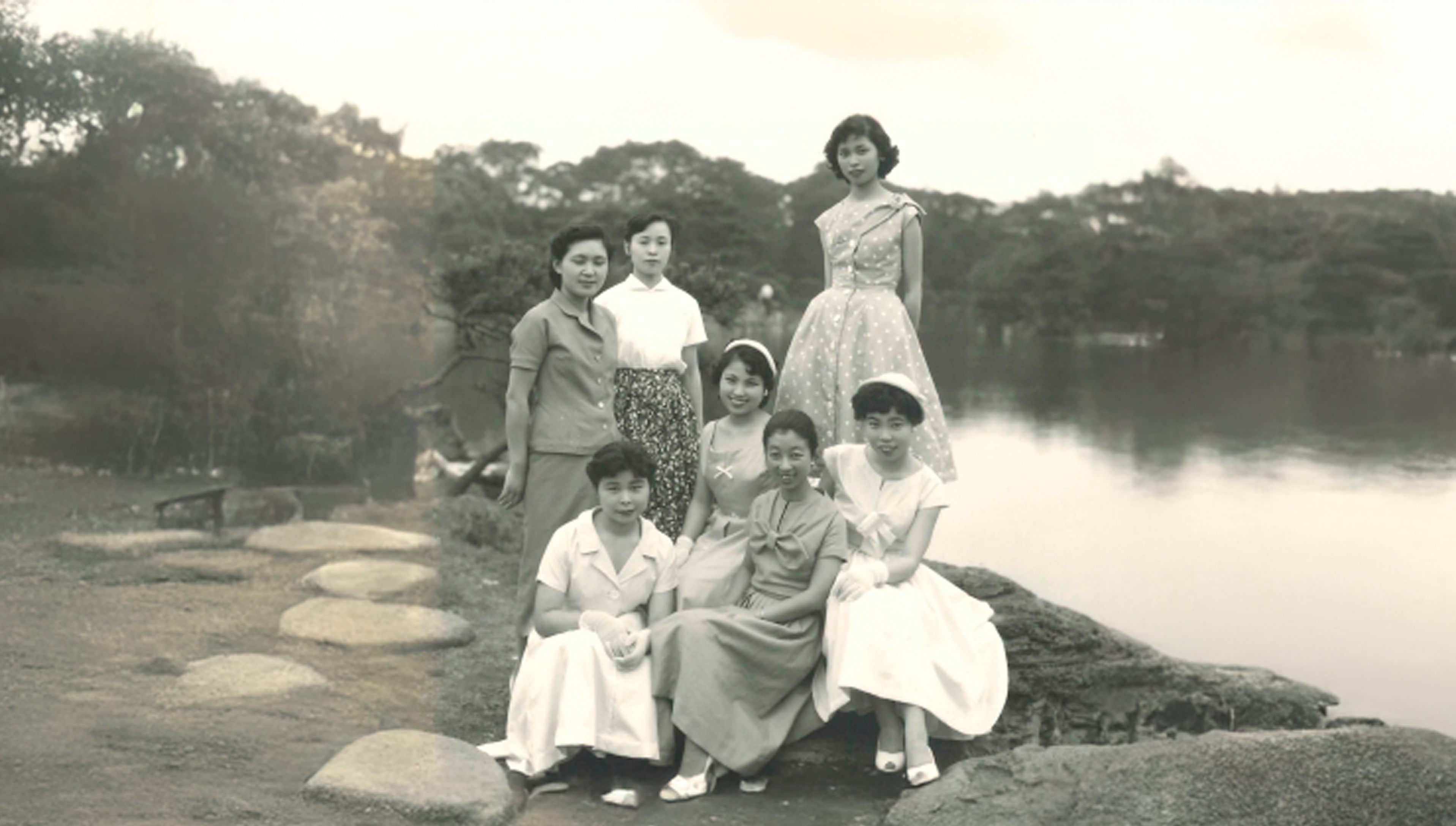 学校の様子
